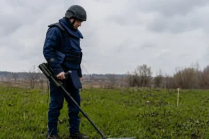 Mine Awareness for Visitors to Ukraine 2026: What Areas to Avoid and How to Stay Safe