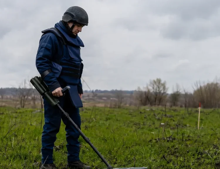 Mine Awareness for Visitors to Ukraine 2026: What Areas to Avoid and How to Stay Safe