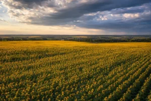 Sunflower Fields in Ukraine 2026: When to Go, Where to Find Them and Photo Tips