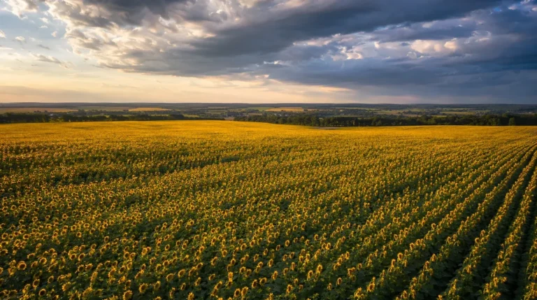 Sunflower Fields in Ukraine 2026: When to Go, Where to Find Them and Photo Tips