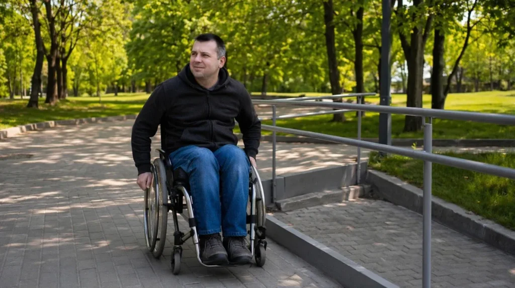 Travelling with Disabilities in Ukraine 2026: Accessibility, Adapted Transport and Support