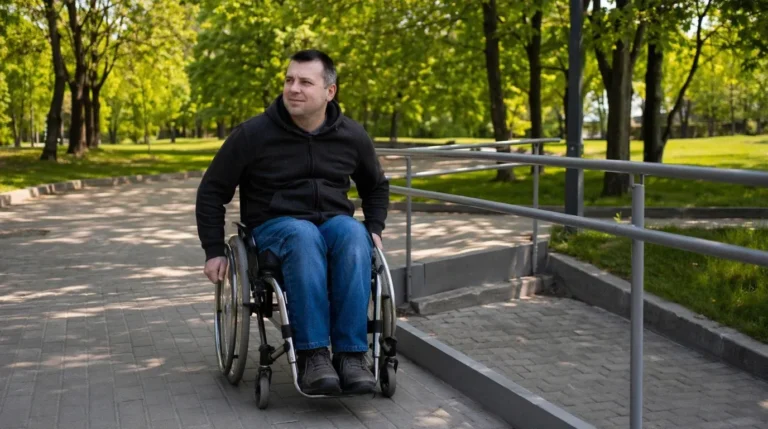 Travelling with Disabilities in Ukraine 2026: Accessibility, Adapted Transport and Support