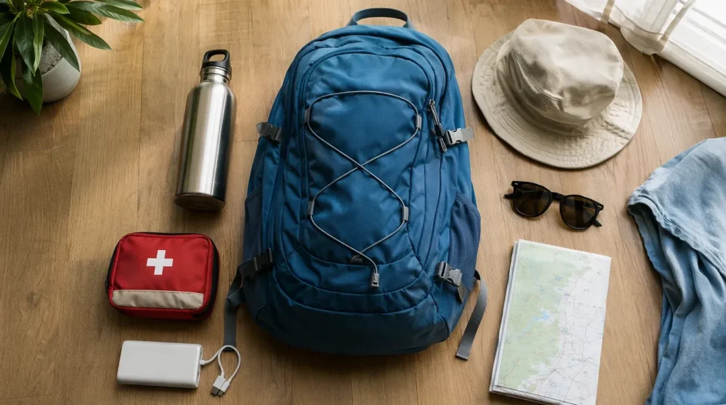 Ukraine Summer Packing List 2026: What to Bring for Heat, Shelters and Power Gaps