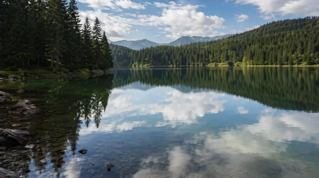 Swimming in Ukraine 2026: Safe Lakes, Rivers and Outdoor Lidos