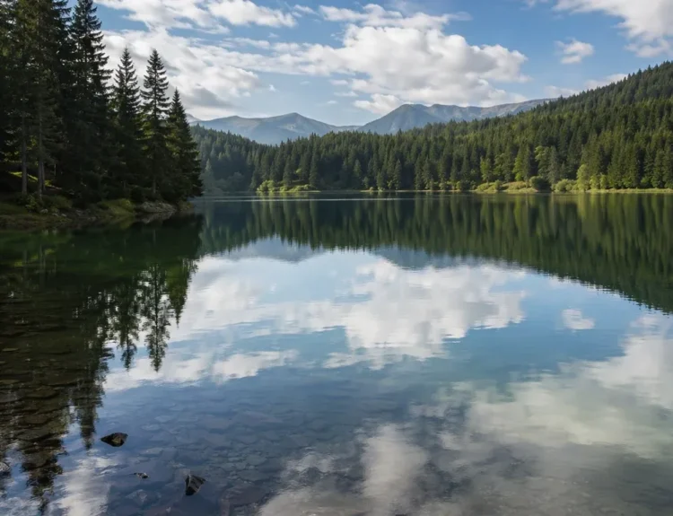 Swimming in Ukraine 2026: Safe Lakes, Rivers and Outdoor Lidos