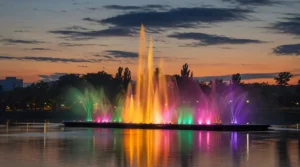 Vinnytsia 2026: The Roshen Fountain, Parks and a Calm Weekend Break