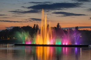 Vinnytsia 2026: The Roshen Fountain, Parks and a Calm Weekend Break