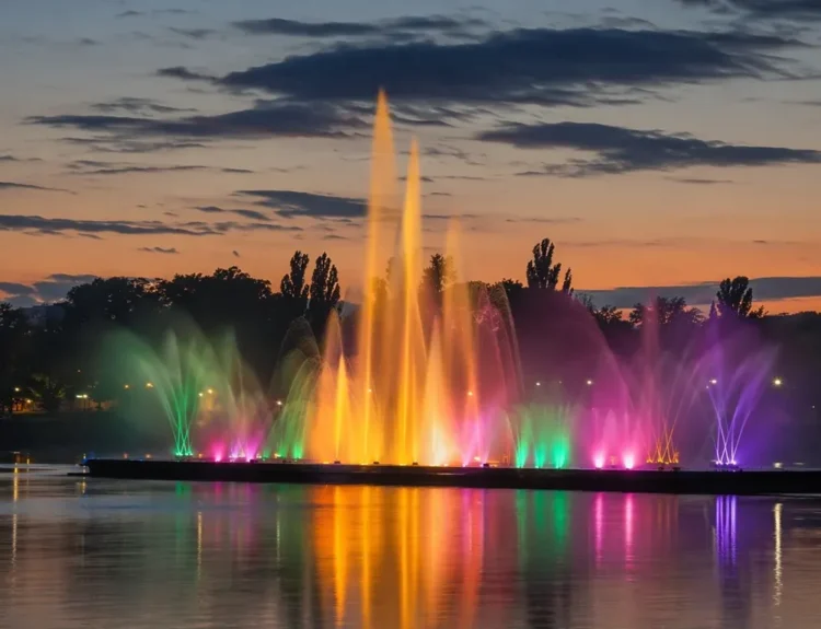 Vinnytsia 2026: The Roshen Fountain, Parks and a Calm Weekend Break