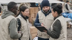 Volunteers and Humanitarian Workers in Ukraine 2026: Entry Rules, Accreditation and Permits