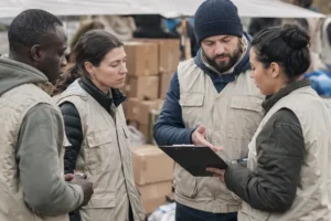 Volunteers and Humanitarian Workers in Ukraine 2026: Entry Rules, Accreditation and Permits