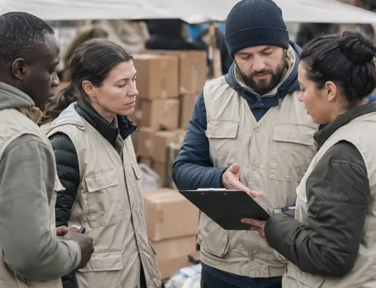 Volunteers and Humanitarian Workers in Ukraine 2026: Entry Rules, Accreditation and Permits