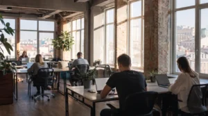 Wi-Fi and Coworking in Ukraine 2026: Best Cities for Remote Work