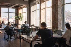 Wi-Fi and Coworking in Ukraine 2026: Best Cities for Remote Work