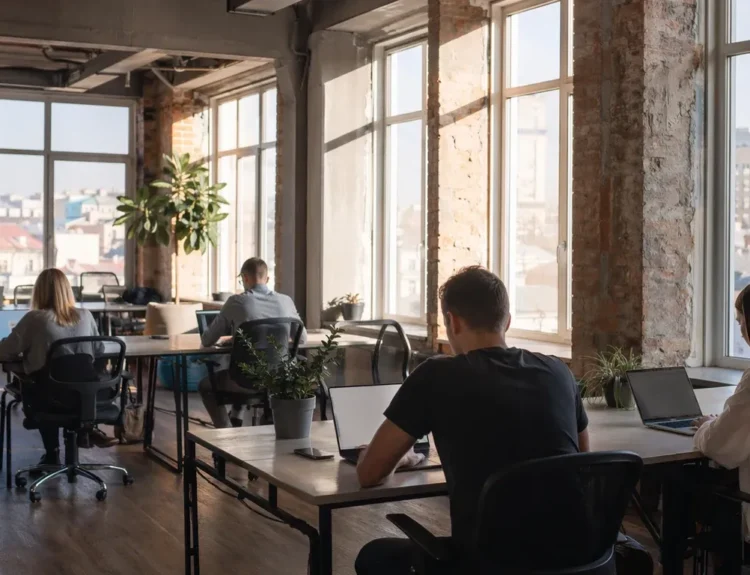 Wi-Fi and Coworking in Ukraine 2026: Best Cities for Remote Work